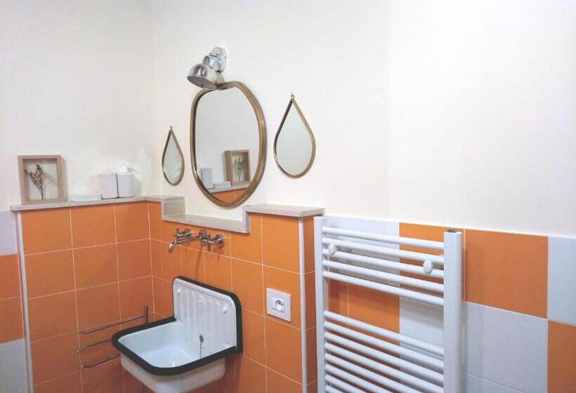 Трехместный Номер Комфорт, Agriturismo Monte Cologna