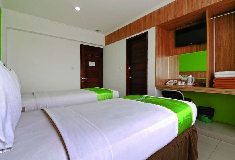 Номер Deluxe, Bumi Makmur Indah