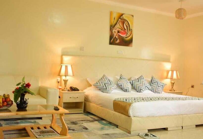 اتاق لوکس خانوادگی, Classic Lodge