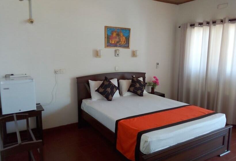 豪华海景房, New Seaside Inn Hikkaduwa