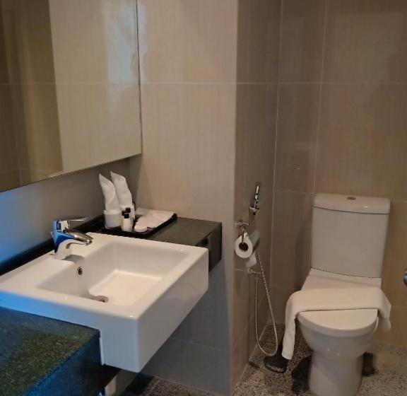 سوییت جونیور, Paya Bunga Hotel Terengganu