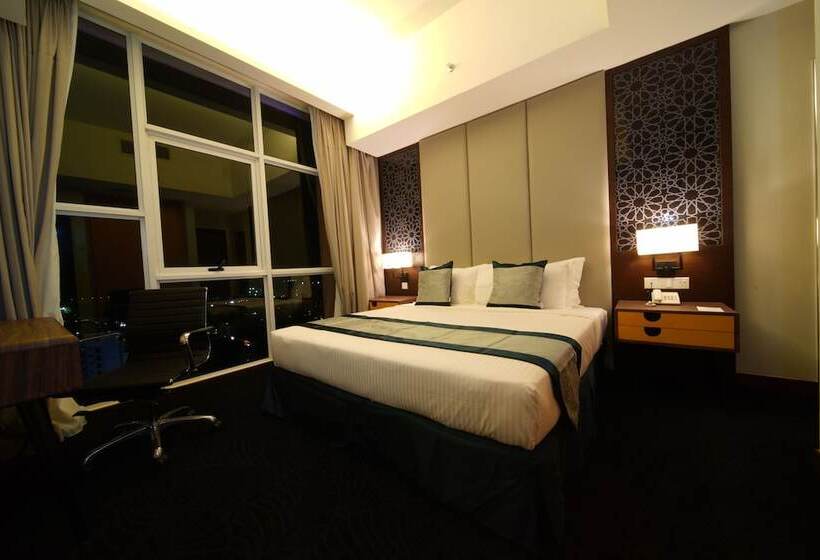 سوییت اجرایی, Paya Bunga Hotel Terengganu