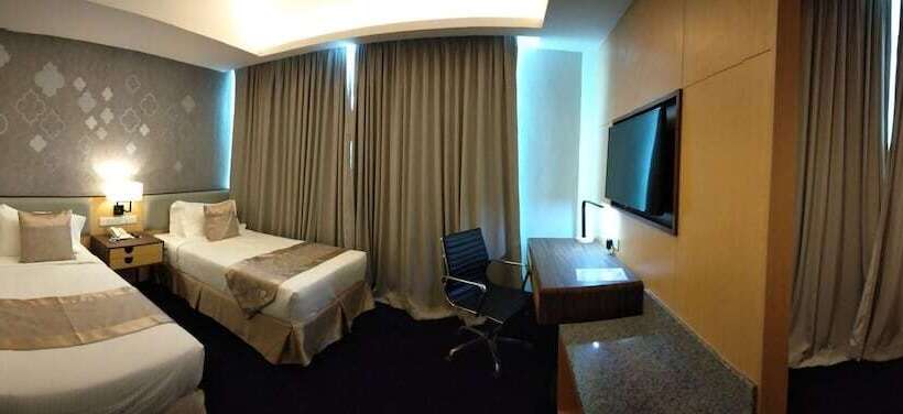 سوییت جونیور, Paya Bunga Hotel Terengganu