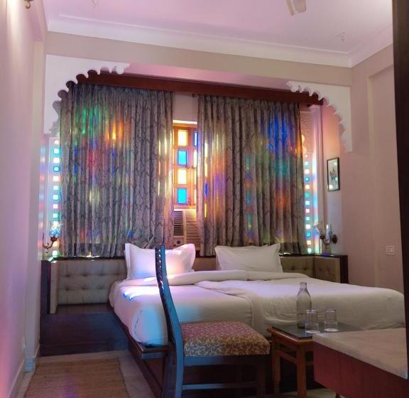 标准间, Raj Palace Udaipur