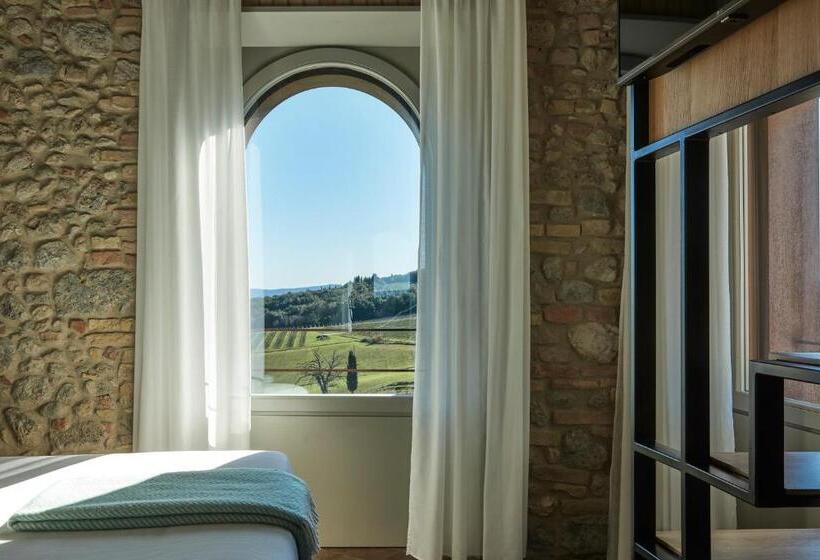 景色の見えるジュニアスイート, Locanda Dei Logi