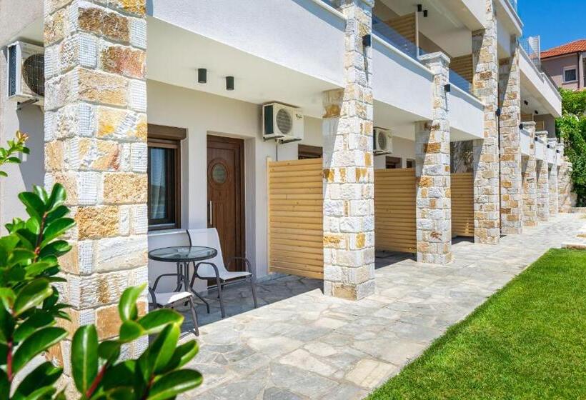 高级大房间, Agorastos Suites