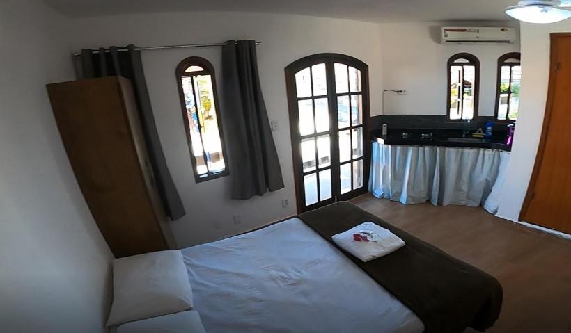 Suite com Varanda, Mineiro Suítes