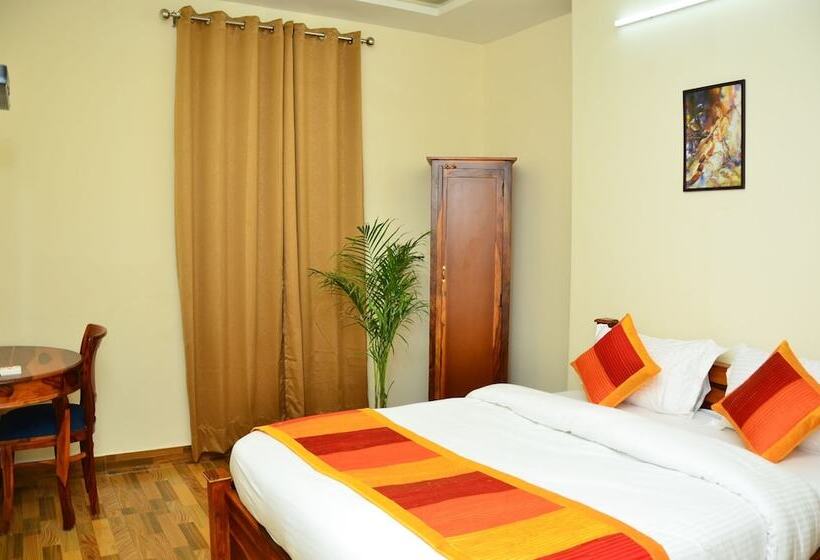 غرفة ديلوكس, Mojo M Villa  Airport Boutique