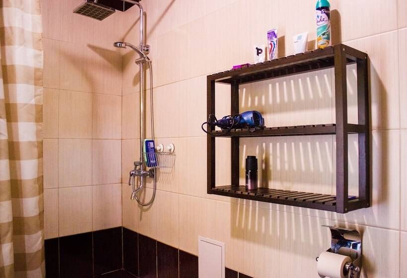 이코노미 룸, U Hostel