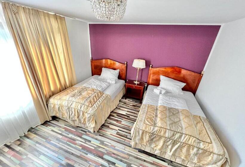 Номер Стандарт, Boutique Hotel 38