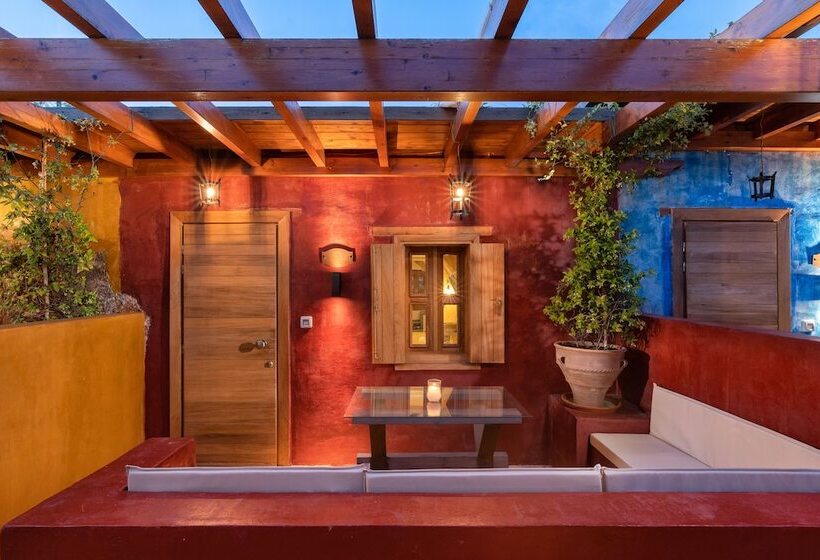 Номер Deluxe, 10gr Boutique Hotel & Wine Bar