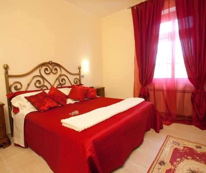 Номер Стандарт Совместная Ванная, B&b Al Calcandola