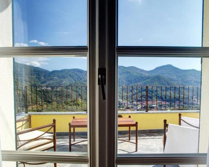 Номер Стандарт с Балконом, Agriturismo Costa Di Faraggiana