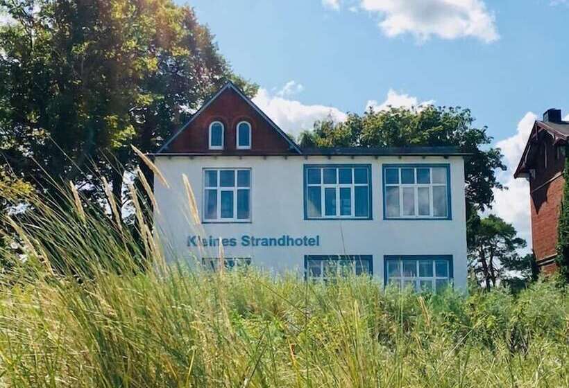 带1个卧室的带海景的公寓, Kleines Strand