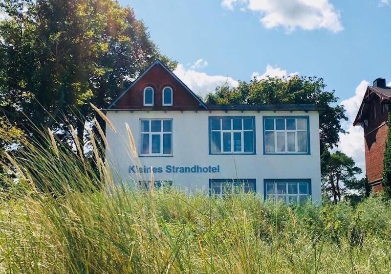 带1个卧室的带海景的公寓, Kleines Strand