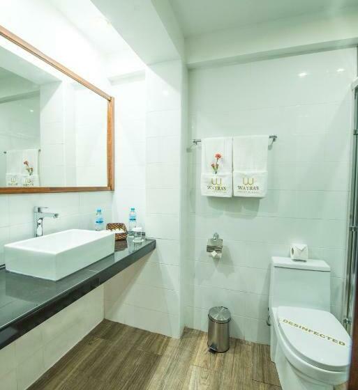 جناح ديلوكس سرير كينج, Posada San Blas
