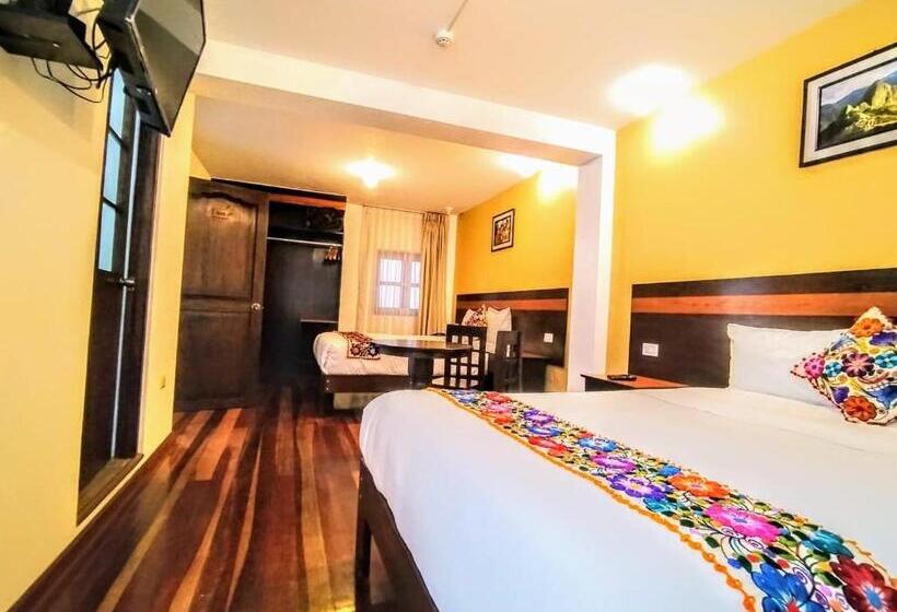 غرفة سوبيريور, Posada San Blas