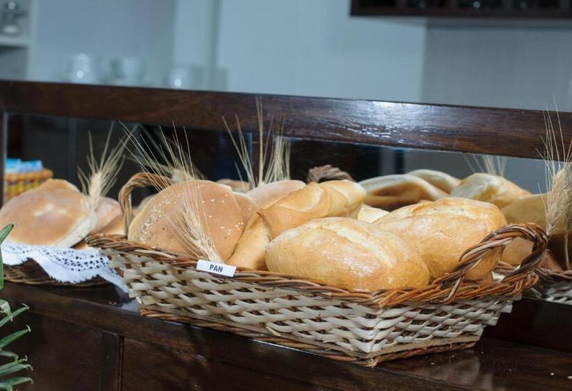 جناح ديلوكس سرير كينج, Posada San Blas
