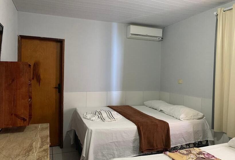 Четырехместный Номер Стандарт, Pousada Mar Do Sonho Vila