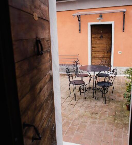 اتاق استاندارد سه نفره, Agriturismo La Burlanda