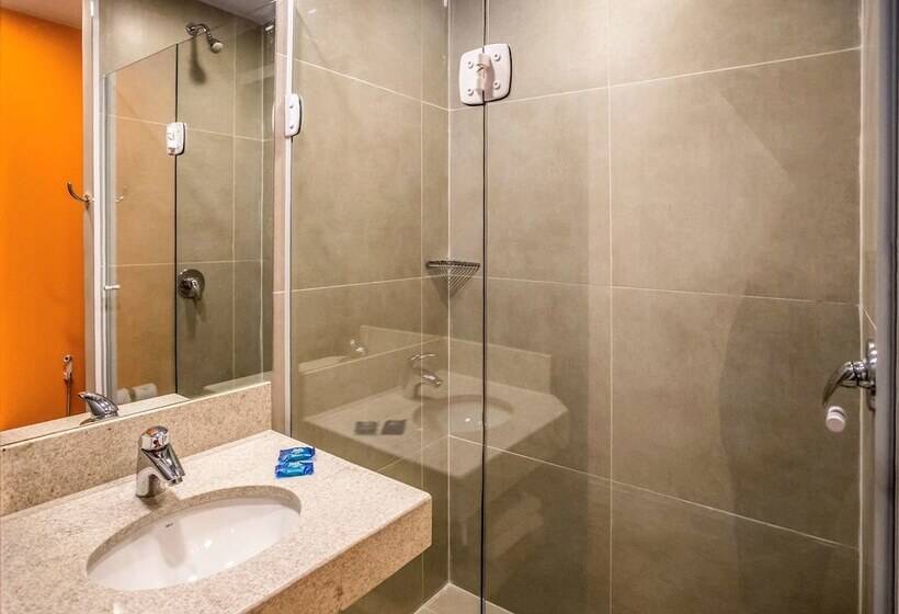 Номер Стандарт, Ibis Budget Uberlandia