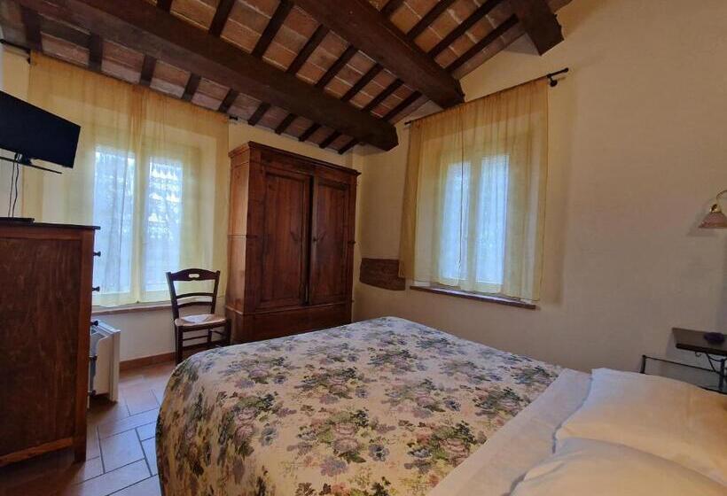 Номер Стандарт, Agriturismo E Cantina La Sabbiona