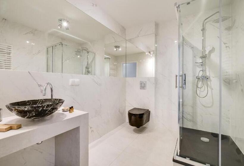 Апартаменты Superior 1 Спальня, Savoy Mariacka Apartments