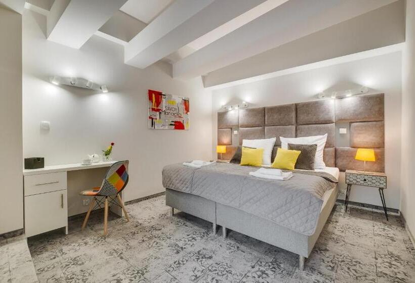 Апартаменты Superior 1 Спальня, Savoy Mariacka Apartments