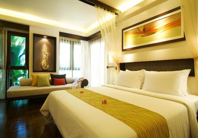 프리미엄 룸, Chaweng Regent Beach Resort
