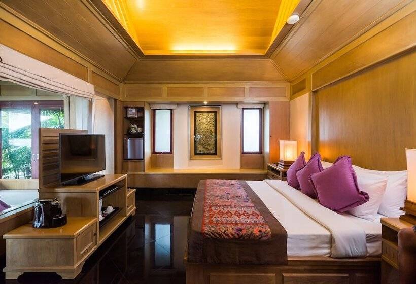 로얄 스위트, Chaweng Regent Beach Resort