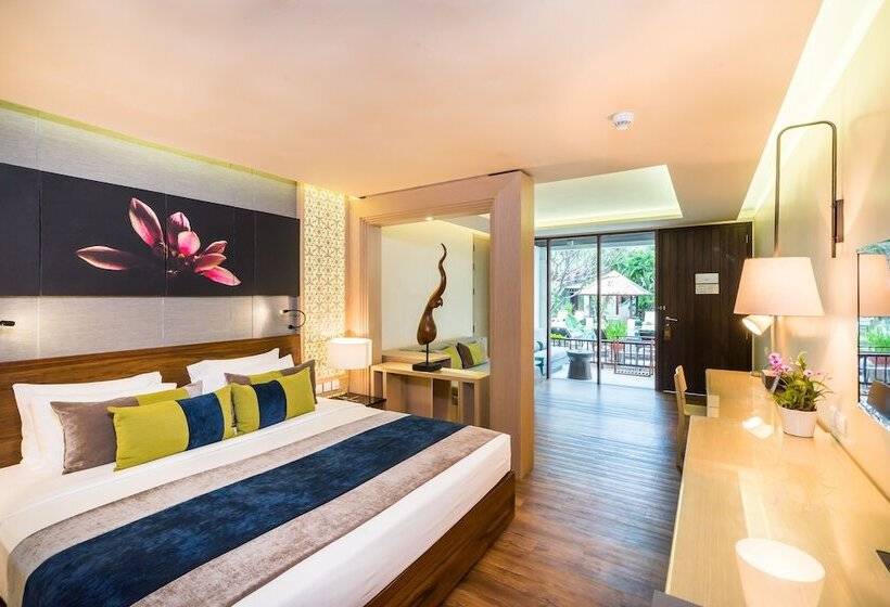 프리미엄 패일리룸, Chaweng Regent Beach Resort
