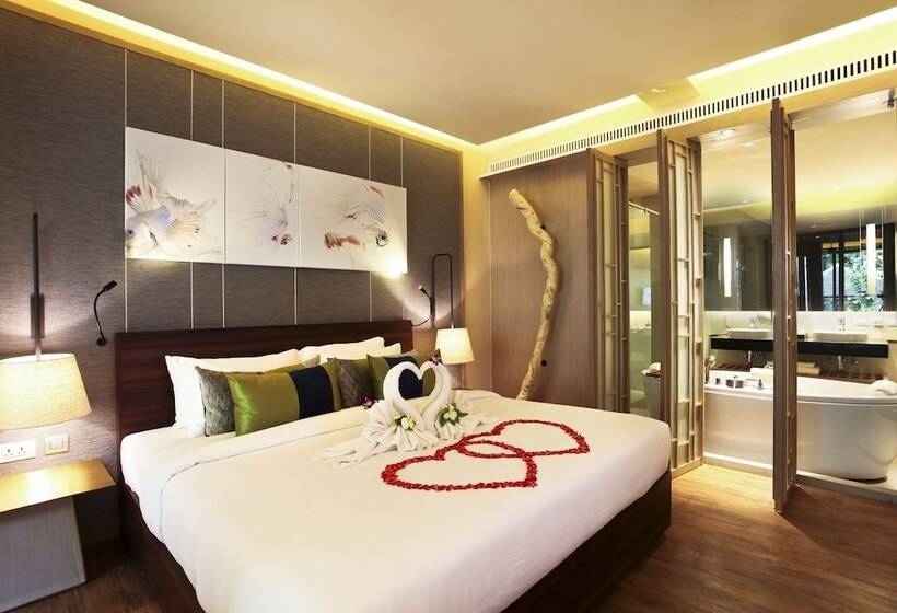 프리미엄 패일리룸, Chaweng Regent Beach Resort