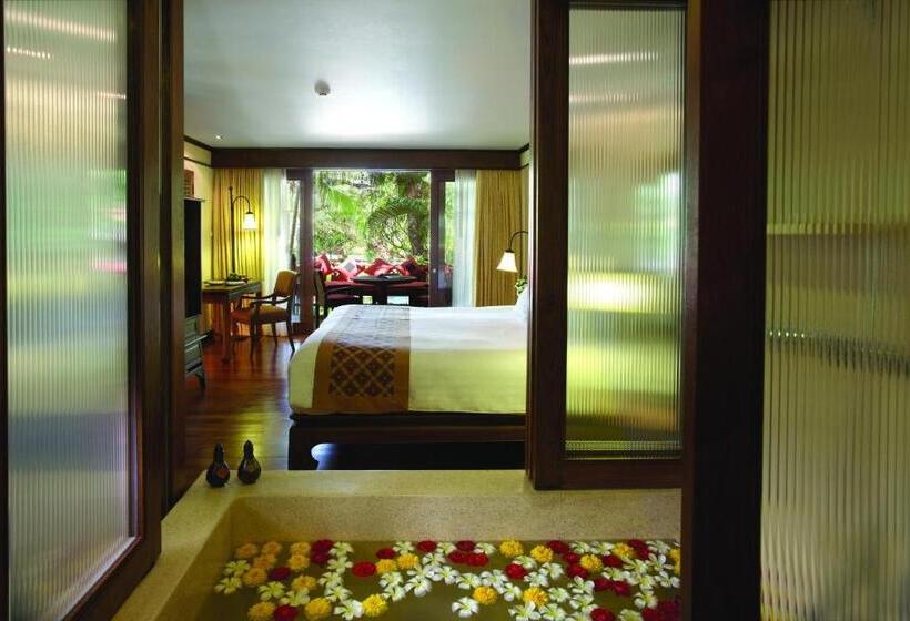 غرفة بريميوم مطلة على الحديقة, Anantara Hua Hin Resort