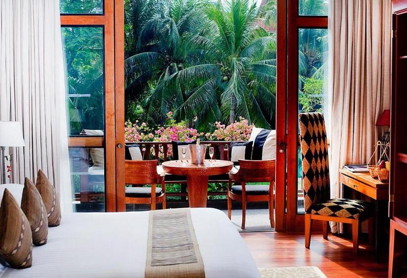 주니어 스위트 호수 전망, Anantara Hua Hin Resort