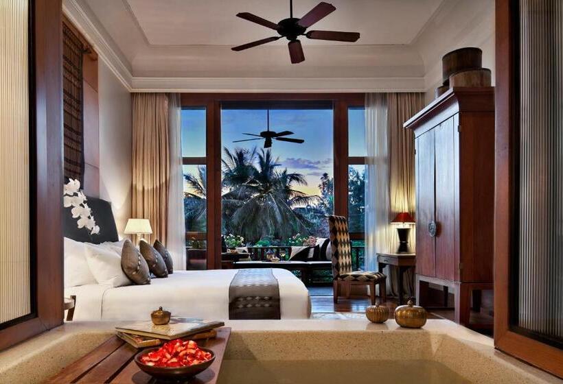 주니어 스위트 호수 전망, Anantara Hua Hin Resort