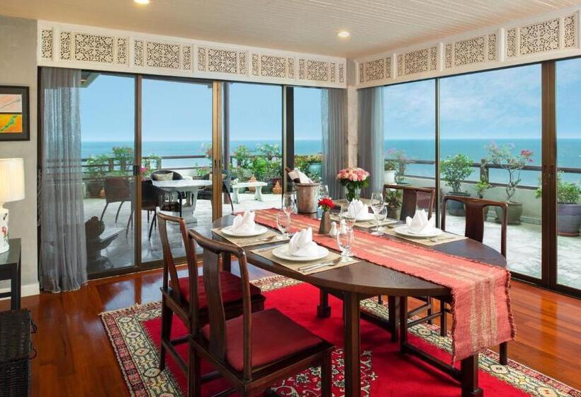 침실 3개 아파트, Anantara Hua Hin Resort