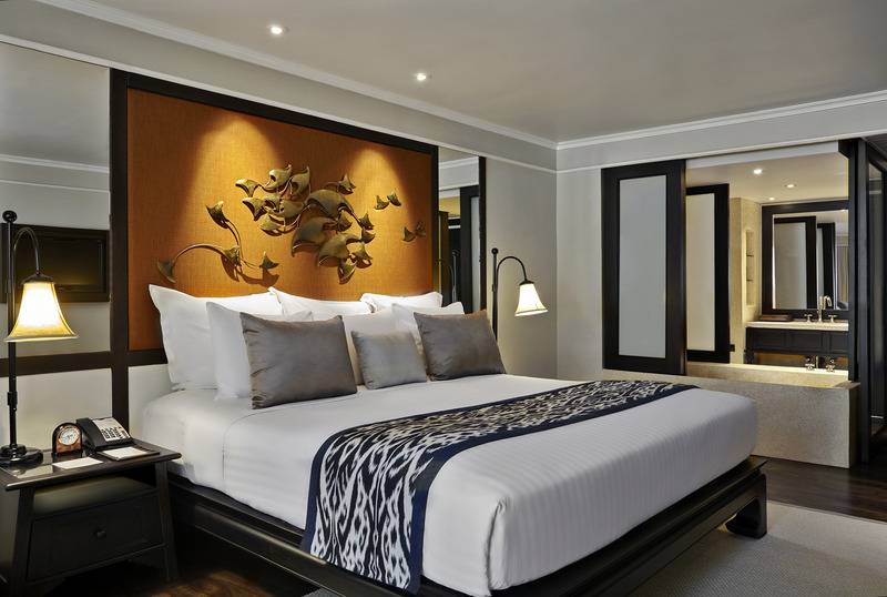 غرفة بريميوم مطلّة علي البحر, Anantara Hua Hin Resort