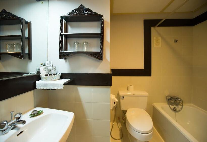 주니어 스위트, The Imperial Mae Hong Son Resort
