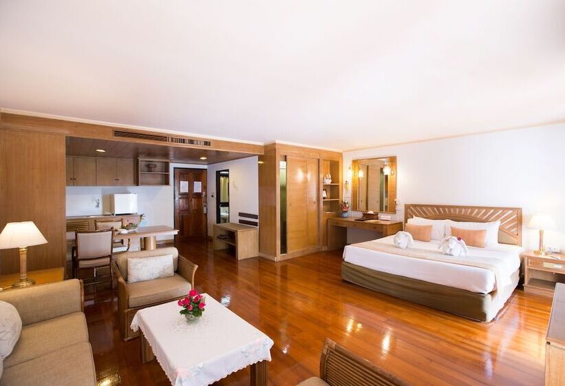 주니어 스위트, The Imperial Mae Hong Son Resort