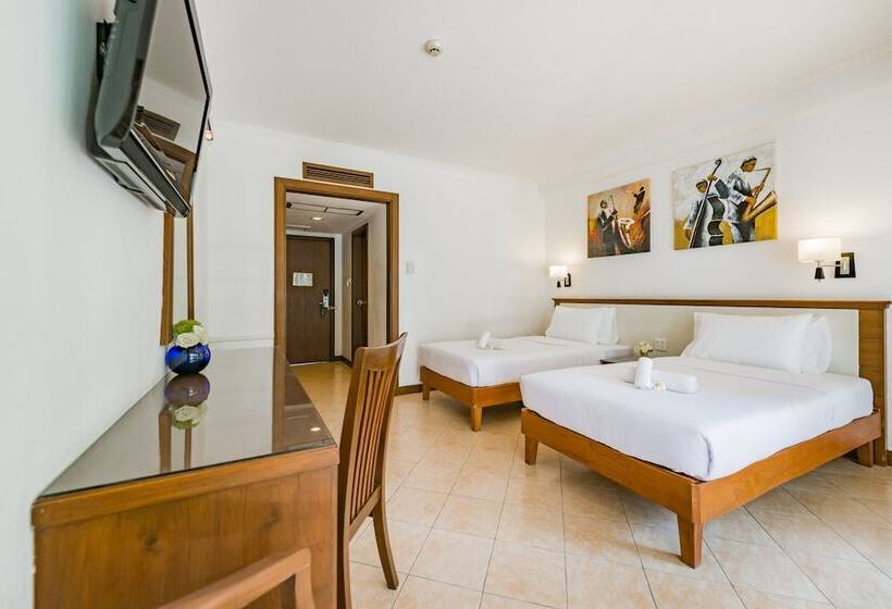 Номер Стандарт, Pinnacle Grand Jomtien Resort And Beach Club
