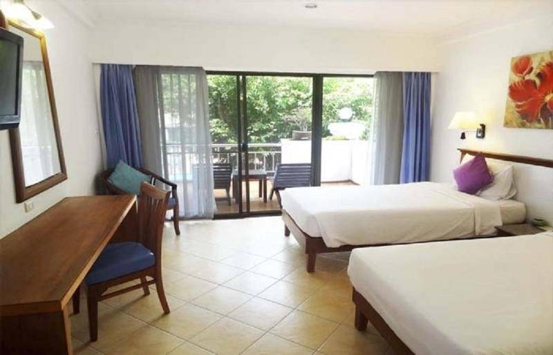 Номер Стандарт, Pinnacle Grand Jomtien Resort And Beach Club