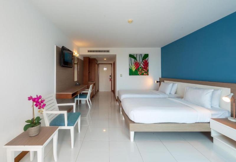 Номер Superior, Pinnacle Grand Jomtien Resort And Beach Club
