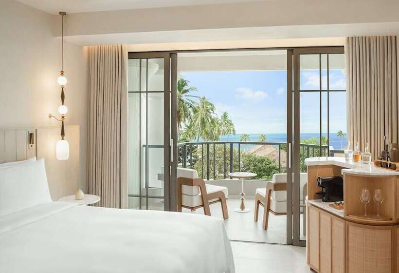 Номер Deluxe, Centara Reserve Samui