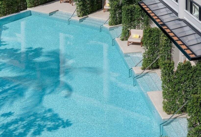 Номер Deluxe, Centara Reserve Samui