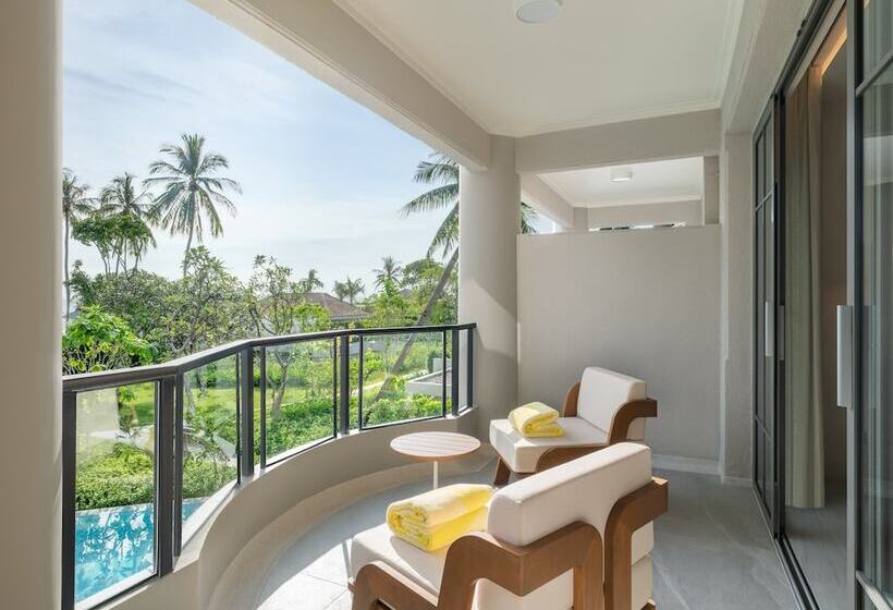 Люкс Повышенной Комфортности, Centara Reserve Samui