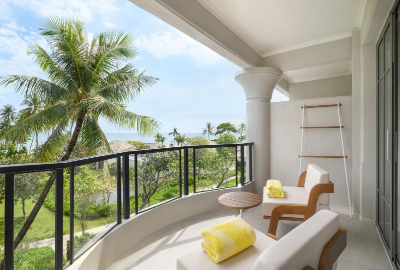 Номер Deluxe, Centara Reserve Samui