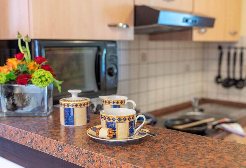 Апартаменты 2 Спальни, Altkölnischer Hof