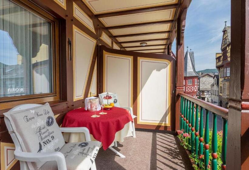 Номер Superior с Балконом, Altkölnischer Hof