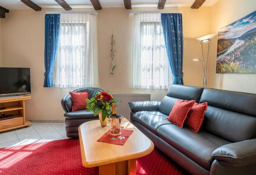 Апартаменты 1 Спальня, Altkölnischer Hof