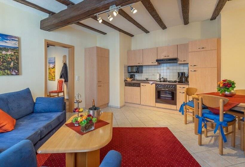 Апартаменты 1 Спальня, Altkölnischer Hof